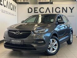 Grijs Gebruikt 2020 Opel Grandland X Edition SUV | € 13.875 (Super prijs)