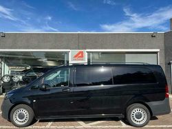 Zwart Gebruikt 2020 Mercedes Vito Edition MPV | € 47.130