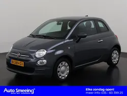 Grijs Gebruikt 2021 Fiat 500 Hatchback | € 11.945 (Goede deal)