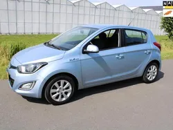 Blauw Gebruikt 2014 Hyundai i20 Hatchback | € 8.450 (Eerlijke prijs)