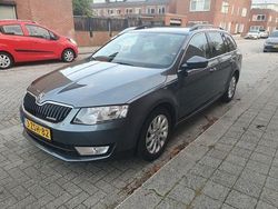 Gebruikt 2014 Skoda Octavia GreenLine Stationwagen | € 5.875 (Iets duurder)
