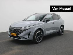 Grijs Gebruikt 2024 Nissan Qashqai 360º SUV | € 37.240 (Eerlijke prijs)