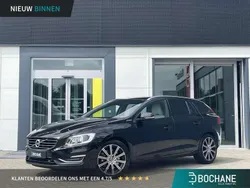 Zwart Gebruikt 2016 Volvo V60 Momentum Stationwagen | € 7.950 (Goede deal)