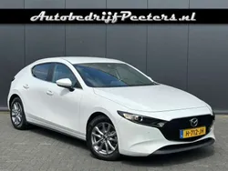 Wit Gebruikt 2020 Mazda 3 Hatchback | € 20.950 (Goede deal)