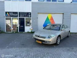Beige Gebruikt 2006 Citroën C6 Exclusive Sedan | € 3.750
