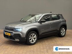 Grijs Gebruikt 2024 Jeep Avenger Longitude SUV | € 24.900 (Iets duurder)