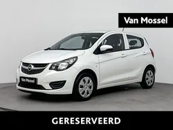 Wit Gebruikt 2016 Opel Karl Edition Hatchback | € 9.940 (Goede deal)