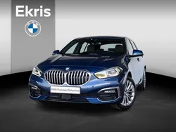 Blauw Gebruikt 2022 BMW 118 Basis Hatchback | € 27.795 (Eerlijke prijs)
