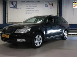 Zwart Gebruikt 2012 Skoda Octavia Business Line Stationwagen | € 6.450 (Eerlijke prijs)