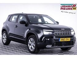 Zwart Gebruikt 2025 Jeep Avenger Altitude SUV | € 29.900 (Super prijs)
