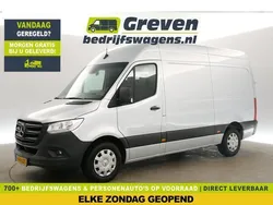 Zilver Gebruikt 2019 Mercedes Sprinter Van | € 32.800 (Super prijs)