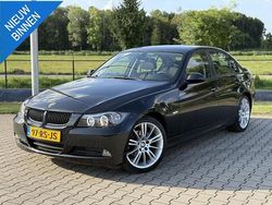 Zwart Gebruikt 2005 BMW 320 Executive Sedan | € 3.150 (Eerlijke prijs)