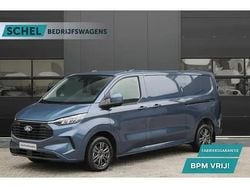Zwart Gebruikt 2024 Ford Transit Custom Limited Van | € 42.950 (Super prijs)