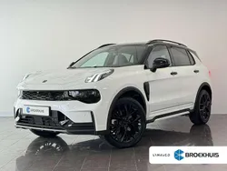 Wit, metallic lak Gebruikt 2025 Lynk & Co 01 SUV | € 45.095