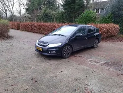 Zwart Gebruikt 2012 Honda Insight Exclusive Hatchback | € 4.199 (Eerlijke prijs)