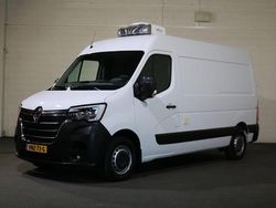 Wit Gebruikt 2021 Renault Master Komfort Van | € 25.950