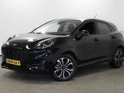 Zwart Gebruikt 2023 Ford Puma ST-Line SUV | € 24.950 (Goede deal)
