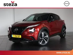Rood Gebruikt 2023 Nissan Juke SUV | € 23.945 (Eerlijke prijs)