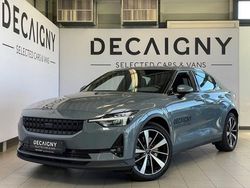 Grijs Gebruikt 2021 Polestar 2 Long Range Dual motor Hatchback | € 29.975 (Eerlijke prijs)