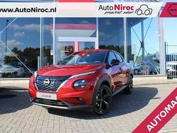 Rood Nieuw 2025 Nissan Juke Tekna SUV | € 35.145 (Eerlijke prijs)