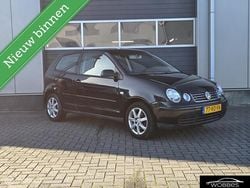 Zwart Gebruikt 2005 VW Polo Hatchback | € 1.399 (Goede deal)