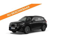 Zwart Gebruikt 2023 BMW iX1 Shadowline SUV | € 36.875 (Goede deal)