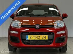 Rood Gebruikt 2014 Fiat Panda Hatchback | € 5.995 (Eerlijke prijs)