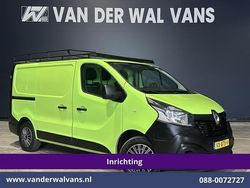 Groen Gebruikt 2016 Renault Trafic MPV | € 9.900 (Iets duurder)