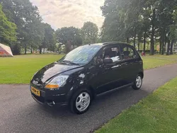Zwart Gebruikt 2009 Chevrolet Matiz Hatchback | € 1.799 (Eerlijke prijs)