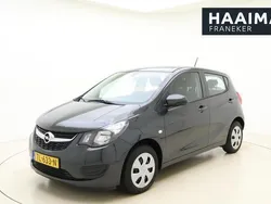 Grijs Gebruikt 2018 Opel Karl Edition Hatchback | € 8.950 (Eerlijke prijs)