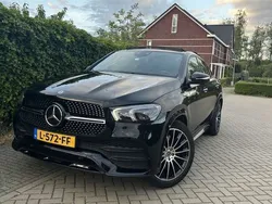 Zwart Gebruikt 2021 Mercedes GLE350 Stationwagen | € 61.500 (Eerlijke prijs)