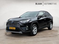 Zwart Gebruikt 2021 Toyota RAV4 Active SUV | € 33.685 (Eerlijke prijs)