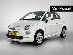 Wit Gebruikt 2020 Fiat 500 Lounge Hatchback | € 10.440 (Goede deal)
