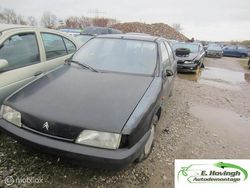 Zwart Gebruikt 1994 Citroën ZX Hatchback | € 950