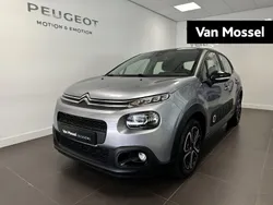 Grijs Gebruikt 2020 Citroën C3 Feel Hatchback | € 11.940 (Eerlijke prijs)