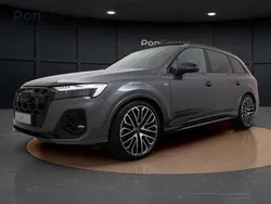 Grijs Nieuw 2025 Audi Q7 Proline SUV | € 118.950 (Duur)