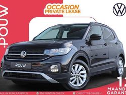 Zwart Gebruikt 2020 VW T-Cross Business SUV | € 17.450 (Eerlijke prijs)