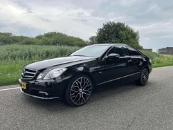 Gebruikt 2009 Mercedes E350 Elegance Coupé | € 14.999