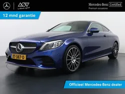 Blauw Gebruikt 2019 Mercedes 200 Premium Coupé | € 32.680 (Eerlijke prijs)