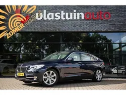 Blauw Gebruikt 2013 BMW 530 Gran Turismo Hatchback | € 11.950