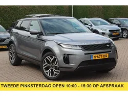 Grijs, metallic lak Gebruikt 2021 Land Rover Range Rover evoque SE Dynamic SUV | € 42.950 (Goede deal)