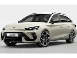 Taiga grey Nieuw 2025 Cupra Leon VZ Stationwagen | € 52.117 (Duur)