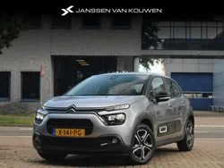 Grijs Gebruikt 2023 Citroën C3 PureTech Hatchback | € 16.885 (Eerlijke prijs)