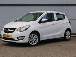 Wit Gebruikt 2019 Opel Karl Edition Hatchback | € 8.750 (Goede deal)