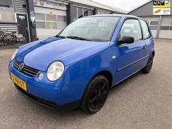 Blauw, metallic lak Gebruikt 2000 VW Lupo Trendline Hatchback | € 950 (Eerlijke prijs)