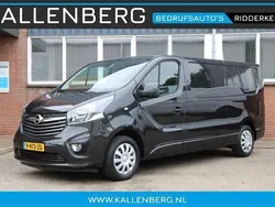 Zwart Gebruikt 2019 Opel Vivaro Sport Van | € 12.850 (Goede deal)