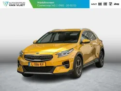 Geel Gebruikt 2021 Kia XCeed SUV | € 21.395 (Eerlijke prijs)