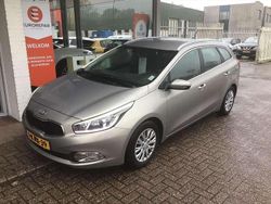 Grijs Gebruikt 2013 Kia Ceed Stationwagen | € 10.995 (Duur)