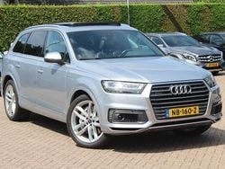 Grijs (metallic) Gebruikt 2016 Audi Q7 Sport SUV | € 28.999 (Super prijs)