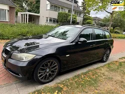 Zwart Gebruikt 2007 BMW 320 Stationwagen | € 2.350 (Eerlijke prijs)